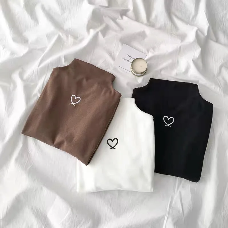 Take Advantage “LOVE”LONG SLEEVE BY22609