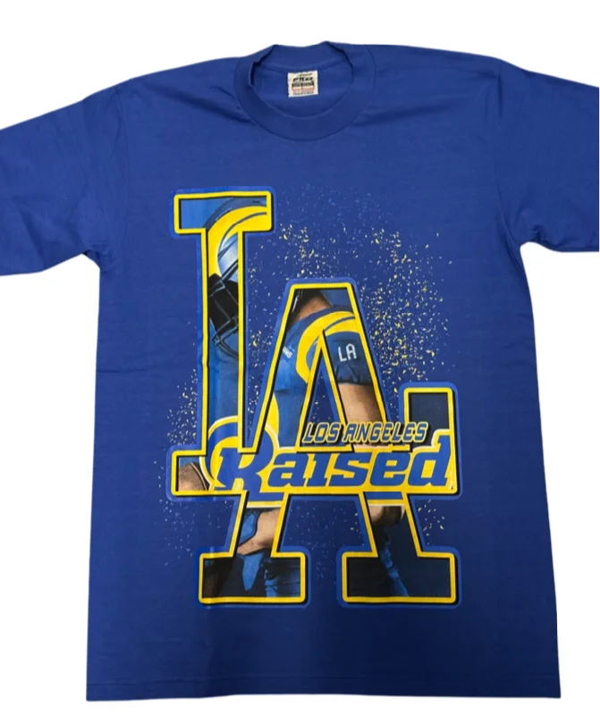 Buy Now LA Rams Tee