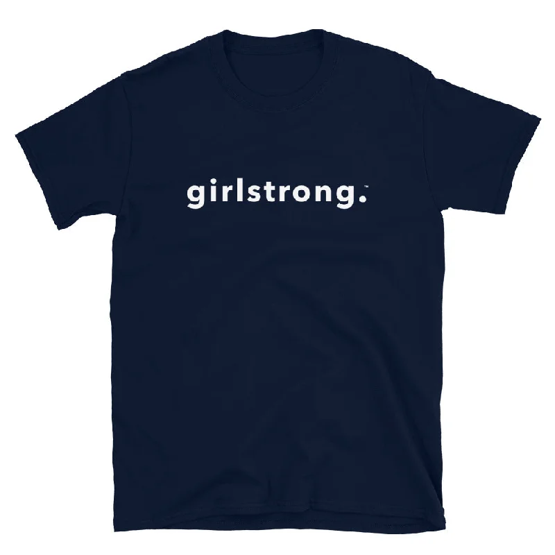 THE ESSENTIAL BOYFRIEND TEE NAVY BLUE