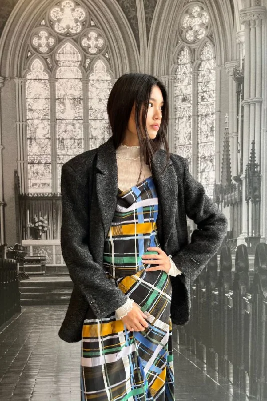 Weekend Special Wilma Coat | Dark Grey