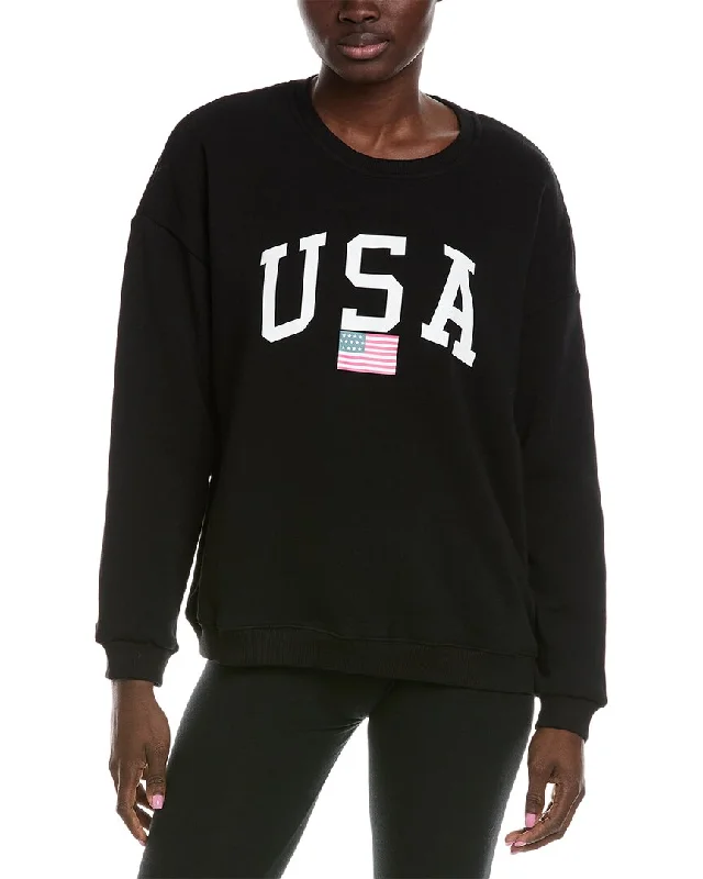 Weekend Shopping Bliss Lyra & Co USA Pullover