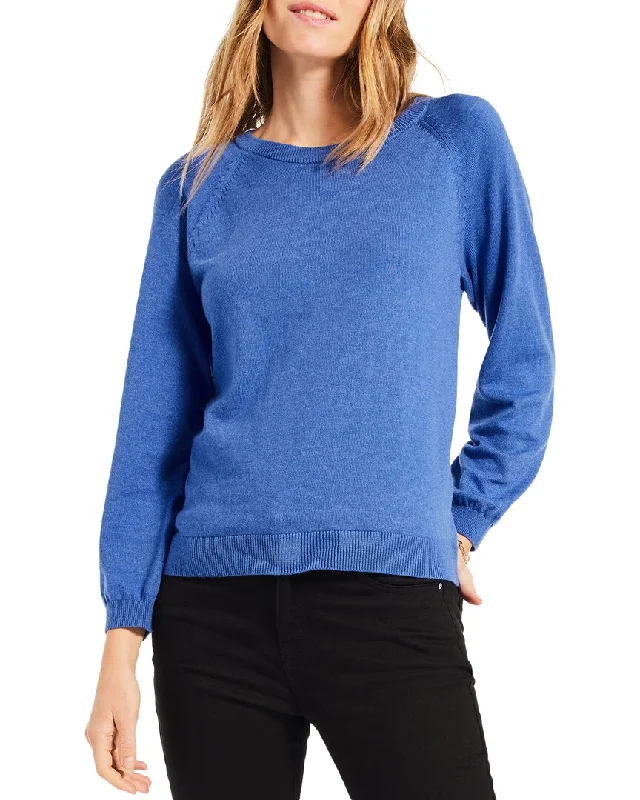 Year-End Clearance NIC+ZOE Here And There Sweater