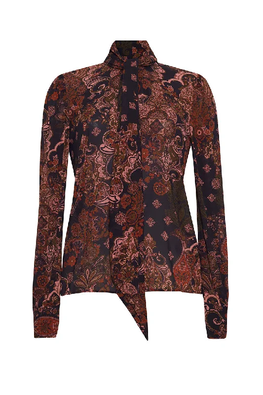 Fantastic Deals Chili Shirt in Black Cascade