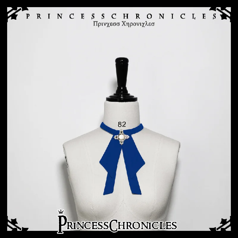 Blue Bow tie only (pre-order)