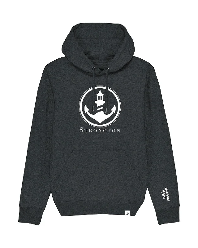 Sale Event Anchouse Organic Hoodie - Dark Heather Grey