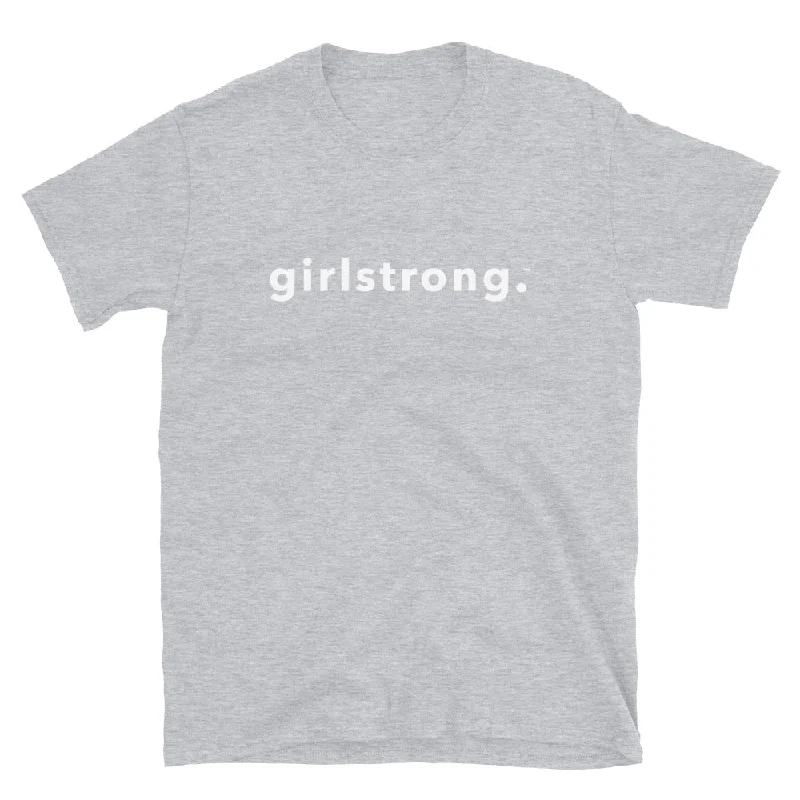 THE ESSENTIAL BOYFRIEND TEE GREY