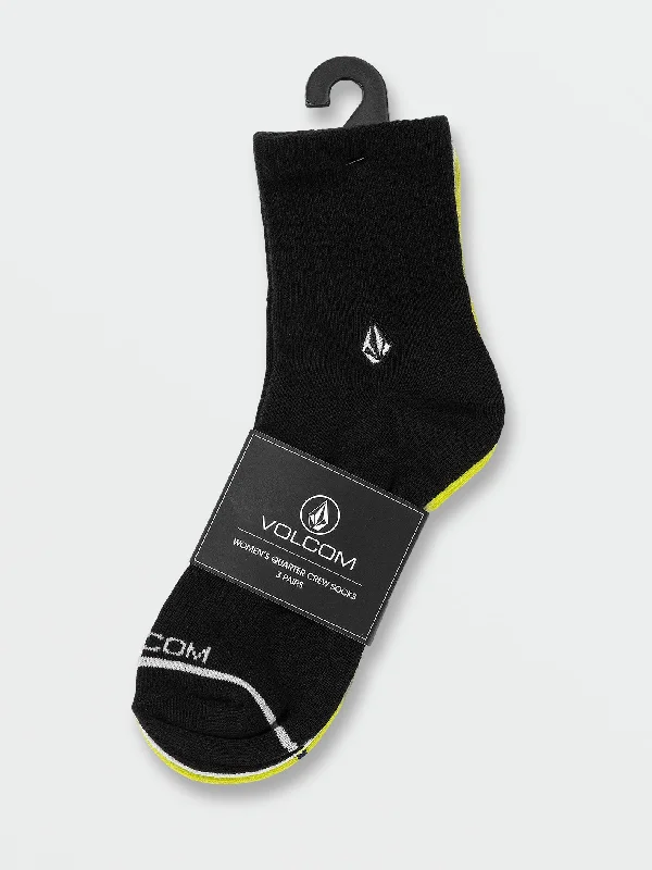 Price Fest The New Crew 3 Pack Socks - Multi