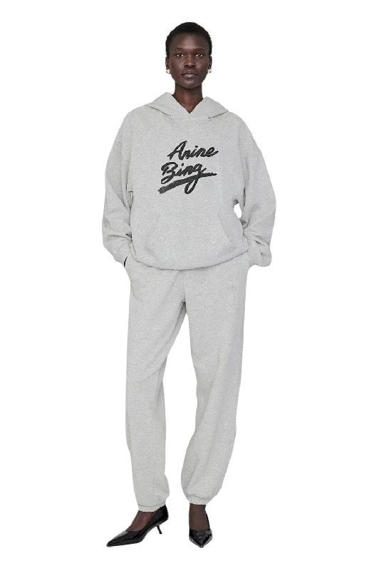 Shop and Save Harvey Sweatshirt Signature - Heather Grey