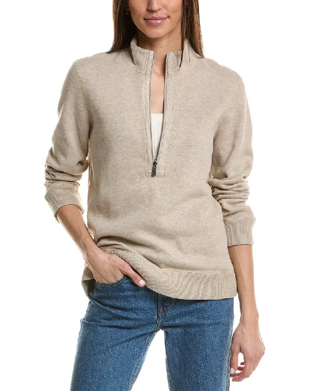 Today Only Tommy Bahama Flipside 1/2-Zip Pullover