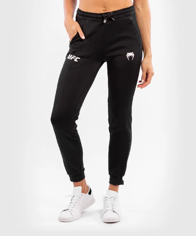 The Best Prices UFC Venum Authentic Fight Night Women's Walkout Pant - Black