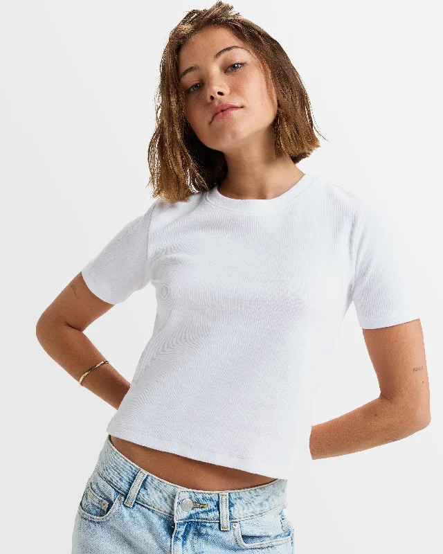 Buy Now Womens Baseline Tee