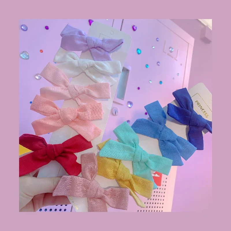 Early Bird Discount INS JK BOW HAIRPIN BY32703