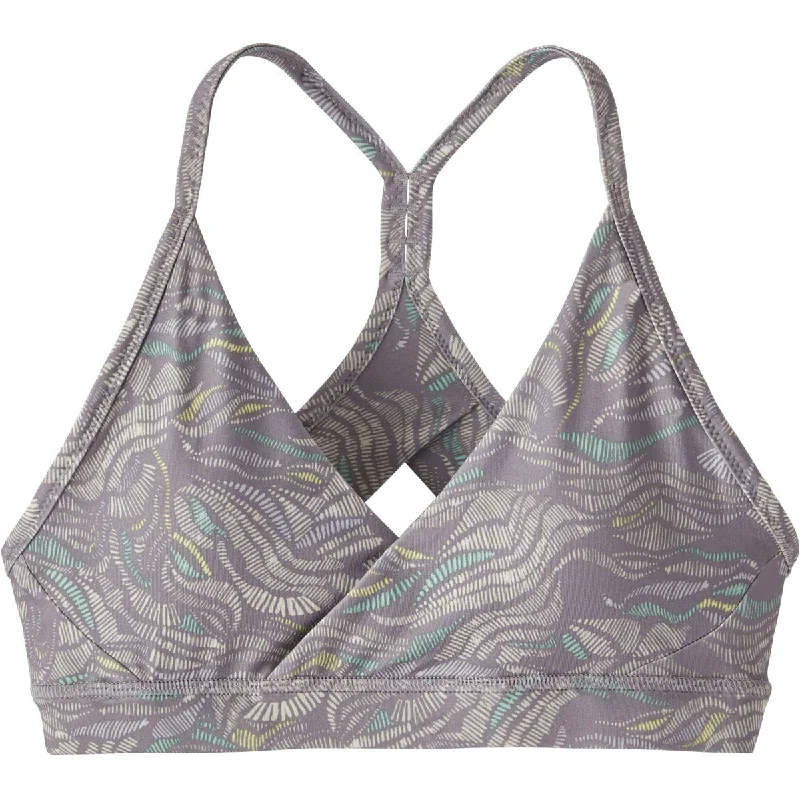 Early Bird Women's Cross Beta Sports Bra
