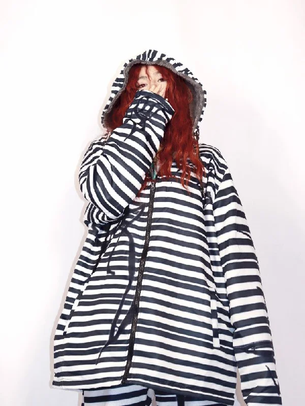 Price Fest LEEDARK COTTON STRIPED SWEATSHIRT [S0000010858]