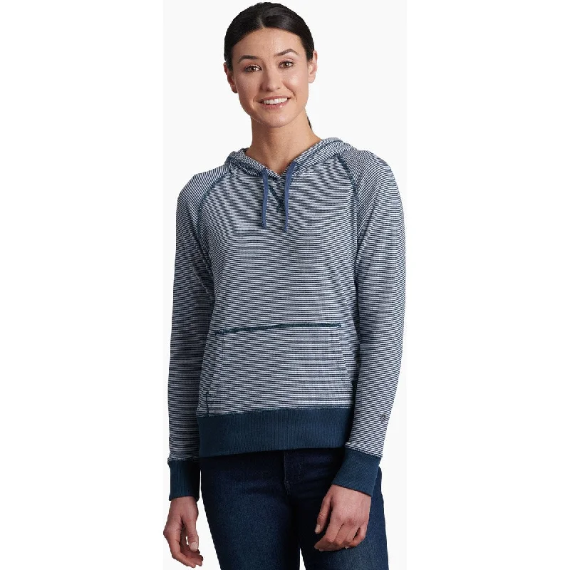 Epic Value Women's Stria Pullover Hoody