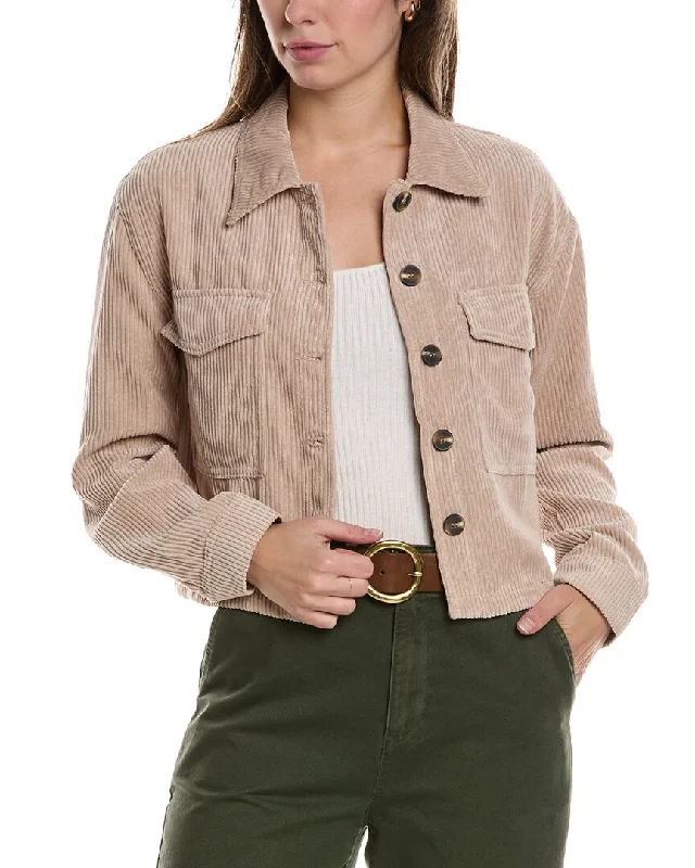Reduced Price MEIVEN Corduroy Jacket