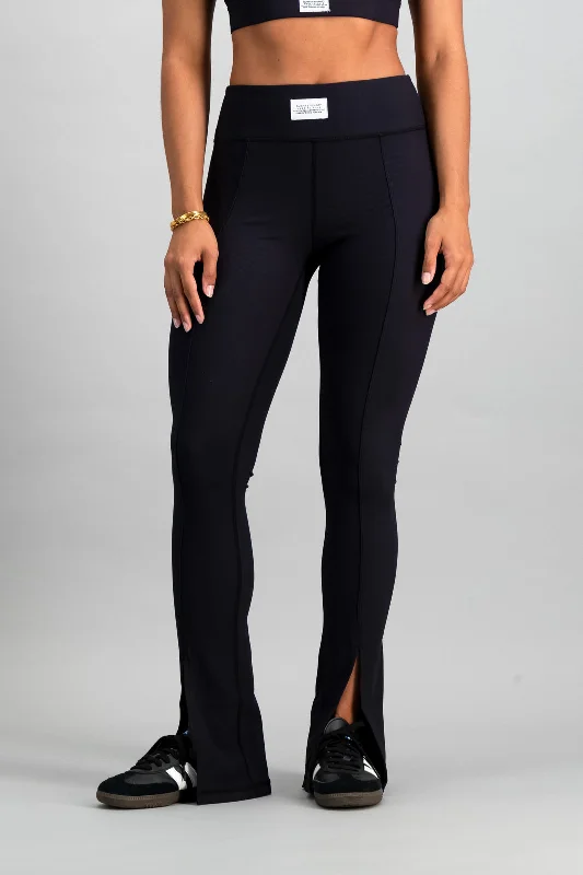Weekend Deals That Sizzle Sienna Split Front Legging