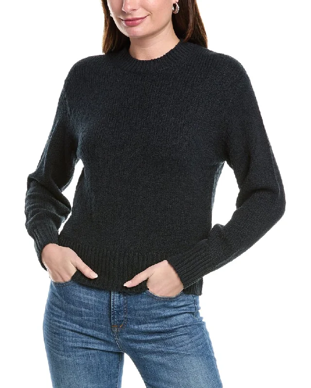 New Deals Vince Boucle Sweater