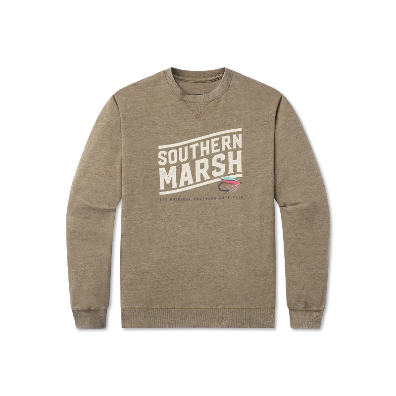 Price Fest SEAWASH™ Sweatshirt - Fly Line