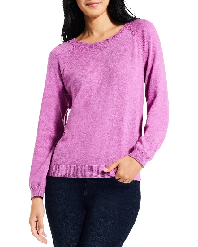 Don't Delay NIC+ZOE Here And There Sweater