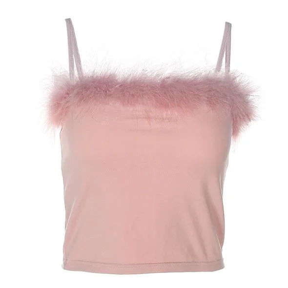 Special Savings SEXY PINK VEST BY22567