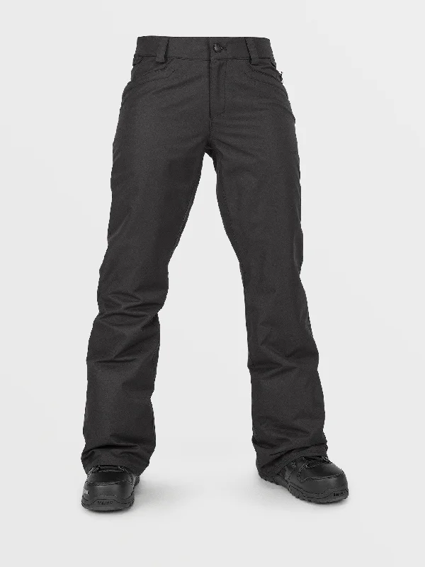 TIME-Limited Offer Womens Hallen Pants - Black