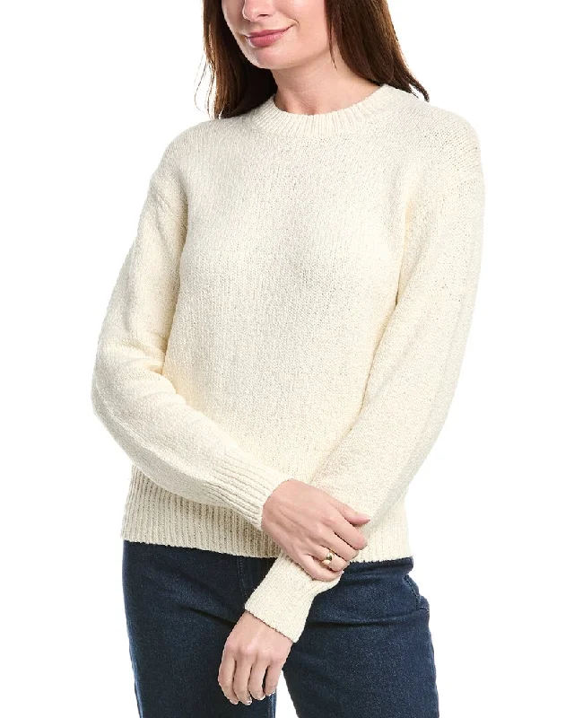 Weekend Deal Vince Boucle Sweater