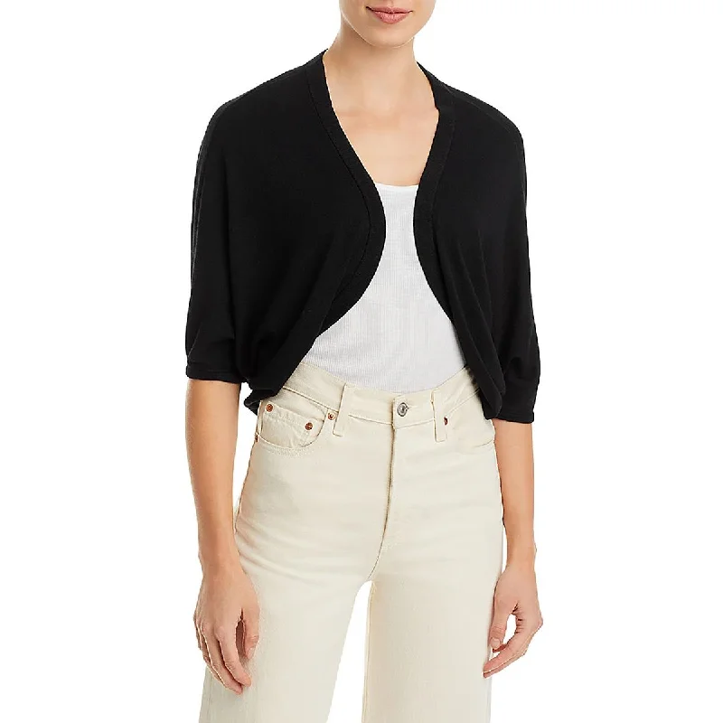 Exclusive Offer Womens Wool Blend Open Front Cardigan Sweater