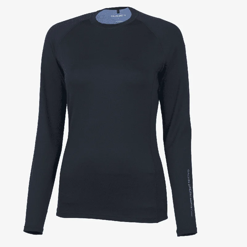 Elaine - Thermal base layer golf top