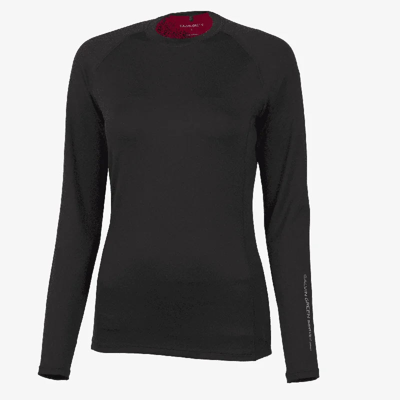 Elaine - Thermal base layer golf top