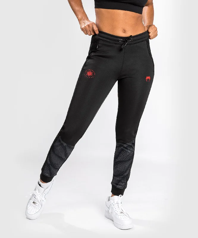 Buy Now Venum Phantom Joggers - For Women - Black/Red