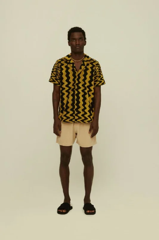 Big Savings Wiggle Cuba Terry Shirt