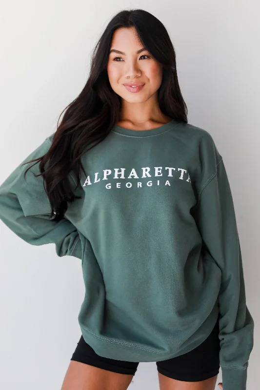 Savings Event Alpharetta Georgia Sweatshirt
