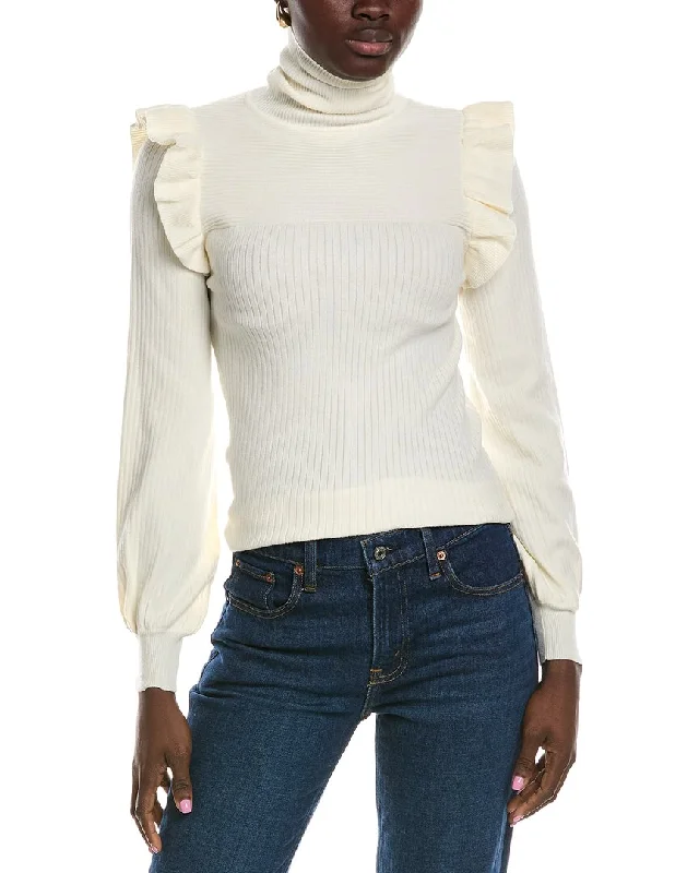 Limited Edition Brook + Lynn Turtleneck Sweater