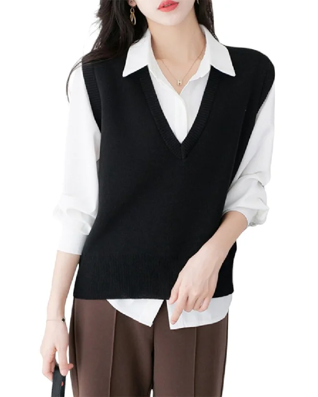 New Markdowns VERA DOLINI Sweater