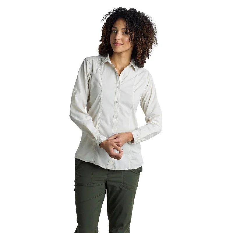 Discount Mania Women's BugsAway Brisa Long Sleeve Shirt