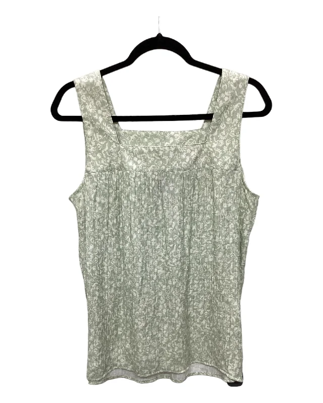 Top Sleeveless By Wonderly  Size: L