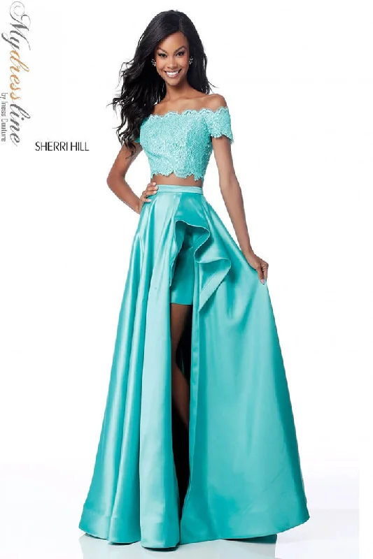 Discount Deals Sherri Hill 51857