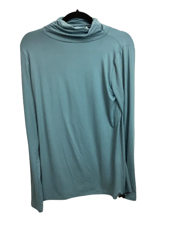 Top Long Sleeve By Zenana Outfitters  Size: L