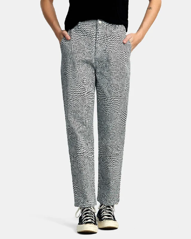 Discount Deals Weekend Stretch Pants - Whisper White