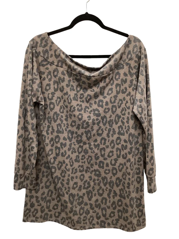 Top Long Sleeve By Clothes Mentor  Size: L