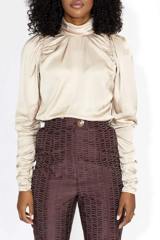 Weekend Bargains to Sizzle Nora Blouse