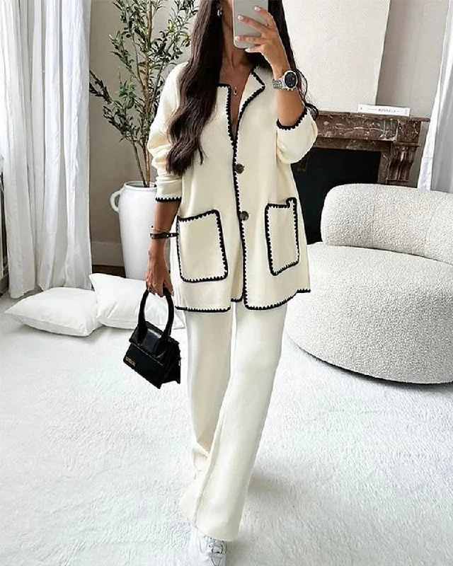 Weekend Bargains to Love BerryBetty - Simple Cardigan with Pockets