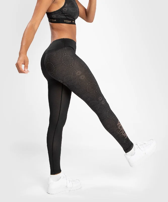 Extra Savings Venum Women Santa Muerte Dark Side - Legging - Black/Brown