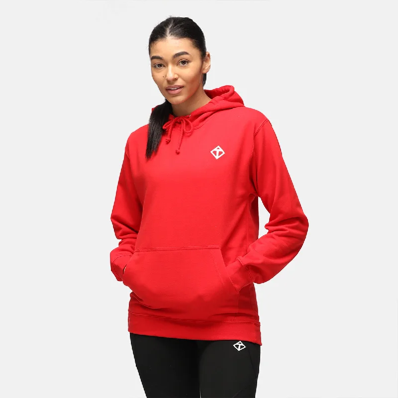 One-Day Only Red Diamond Hoodie