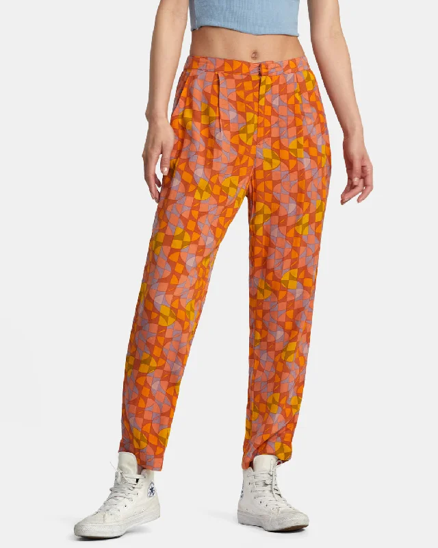 Sale Event Blip Pants - Sandlewood