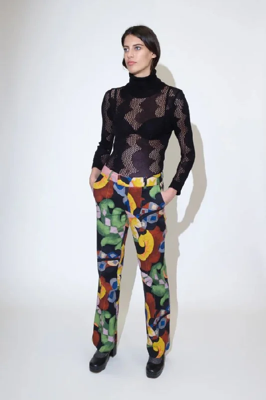 Weekend Offers That Please Pimona Top | Black