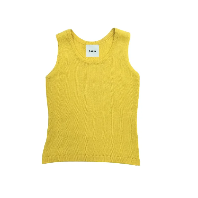 Instant Discount Chelsea Tank Vivid Yellow