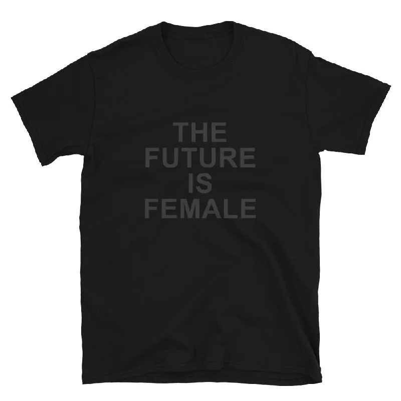 THE ESSENTIAL BOYFRIEND TEE BLACK