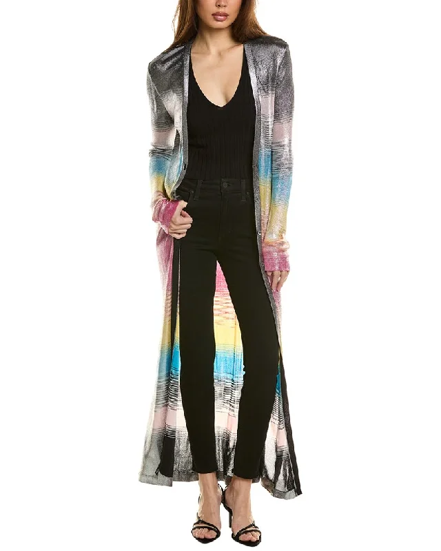 Weekend Discounts to Grab Missoni Long Cardigan